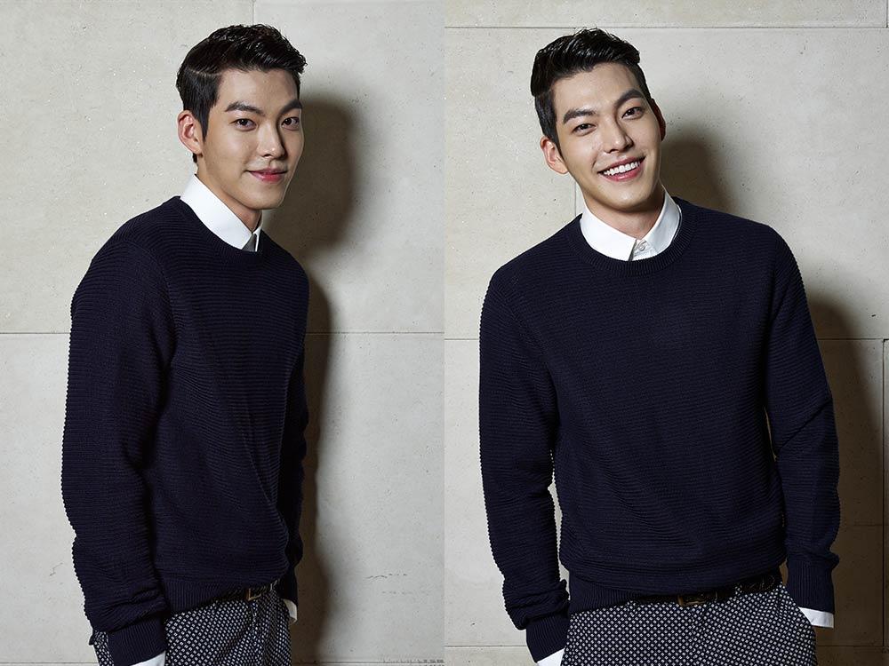 Kim Woo-bin as Leo