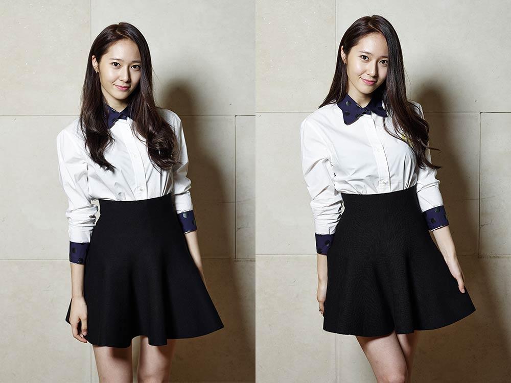 Krystal Jung as Winona