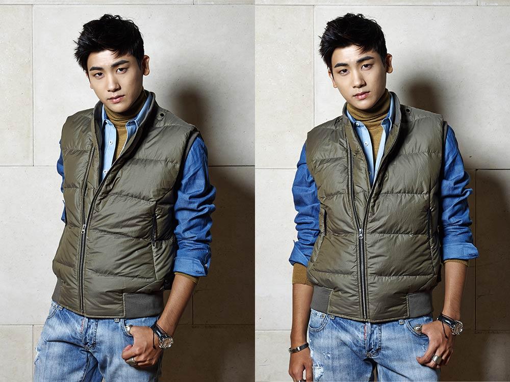 Park Hyung-sik as Jacob