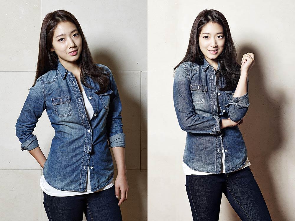 Park Shin-hye as Emma