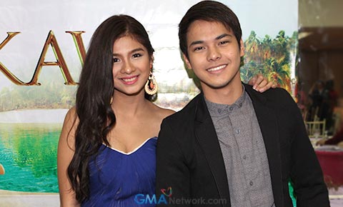 Meet the stars of `Paraiso Ko'y Ikaw’