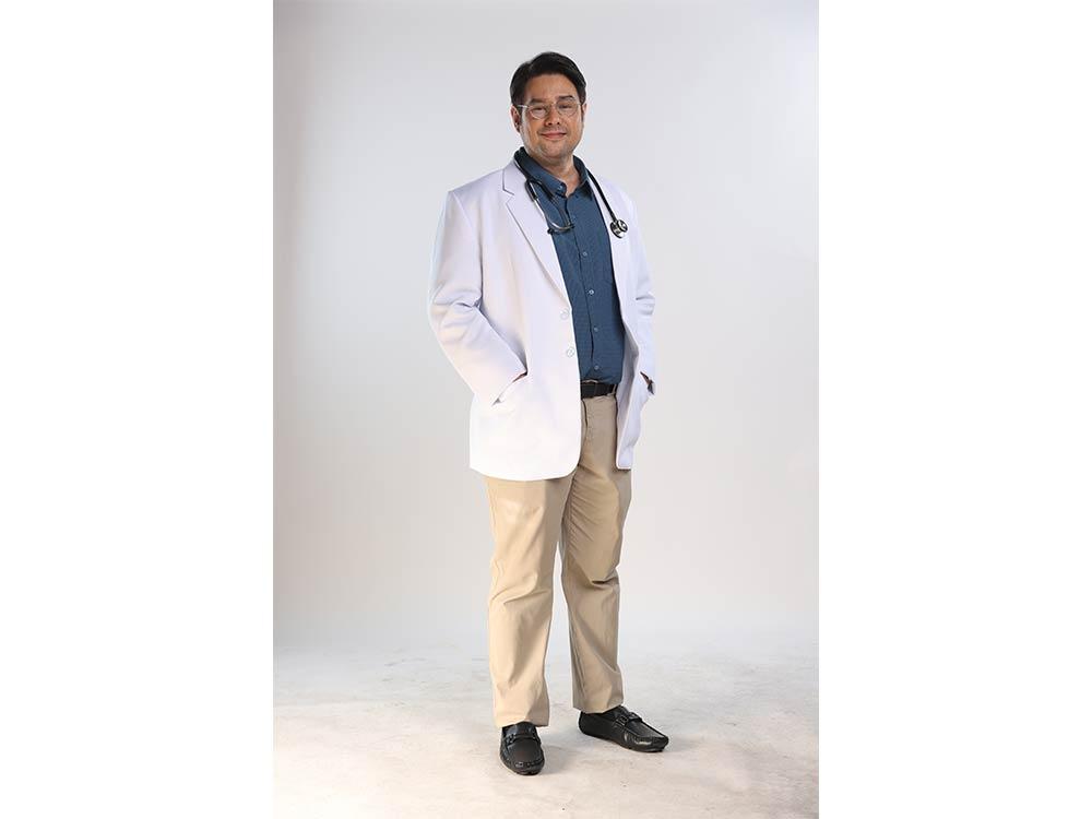 Gabby Eigenmann as Dr. Ceph 