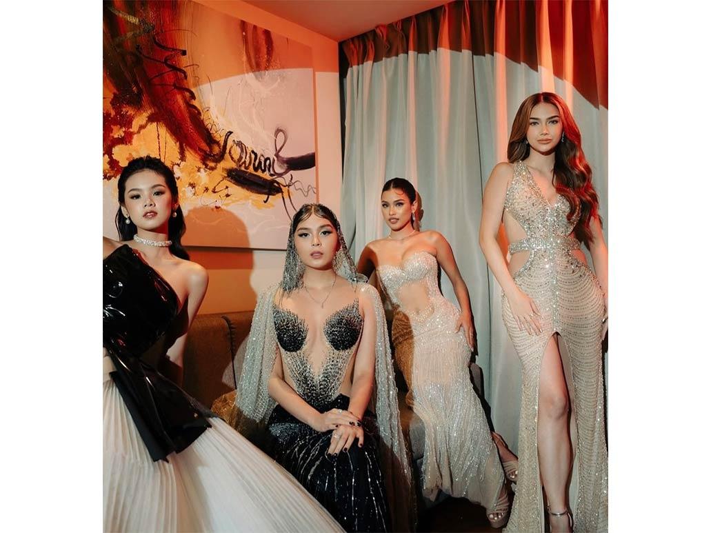 Roxy Smith and Skye Chua