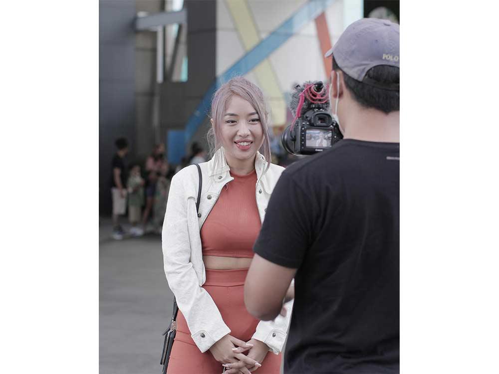 Influencer and content creator