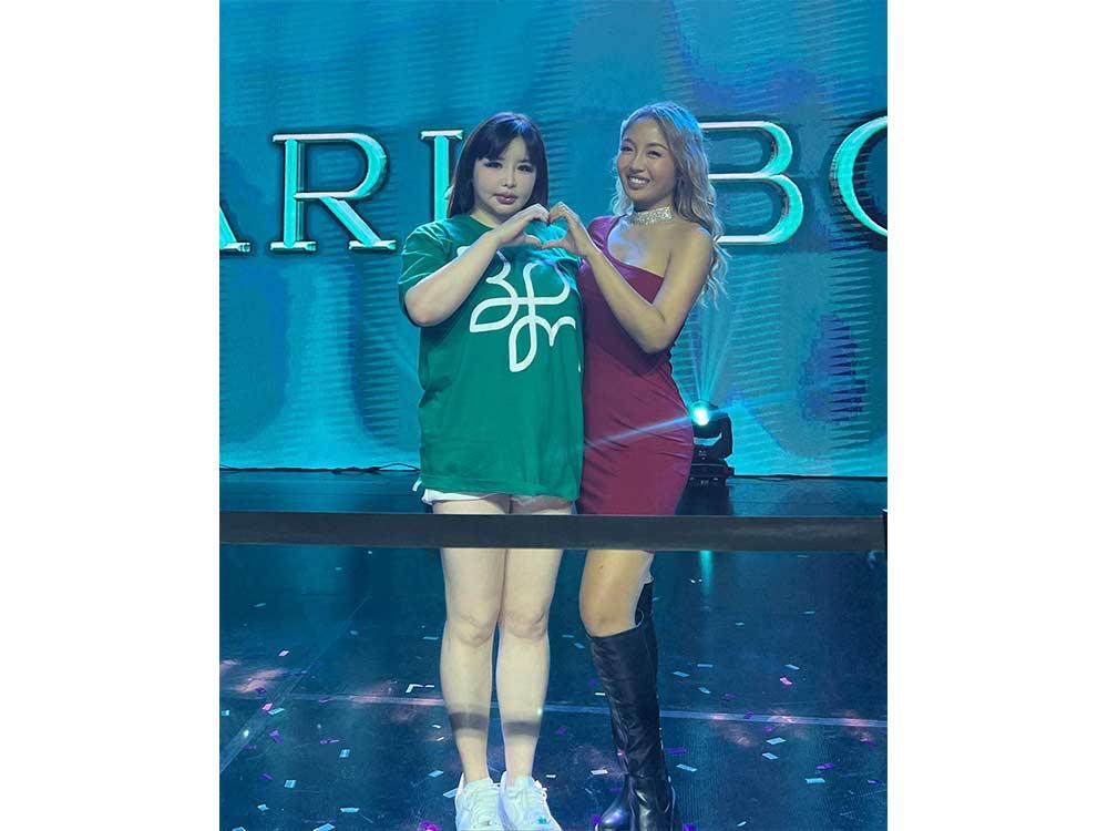 Park Bom's solo concert