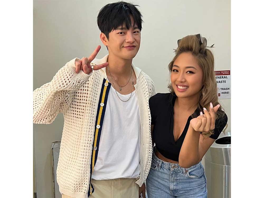 Seo In-guk's Manila fan meet