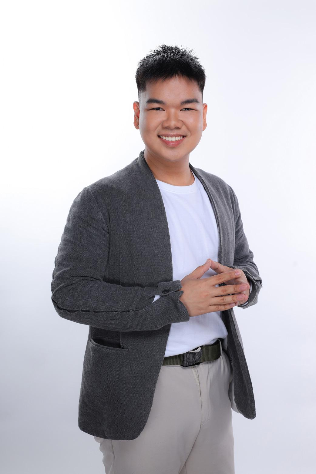 Eros Manalastas