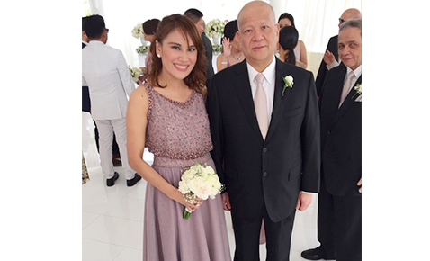 San Miguel's main man. 