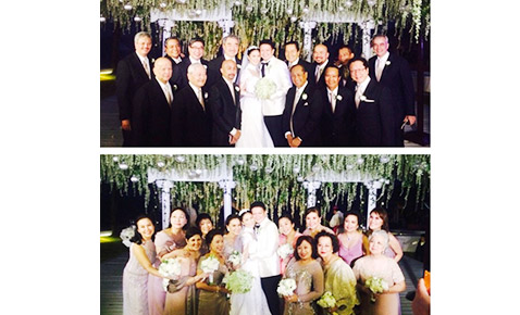 The Big Bosses of Business. 