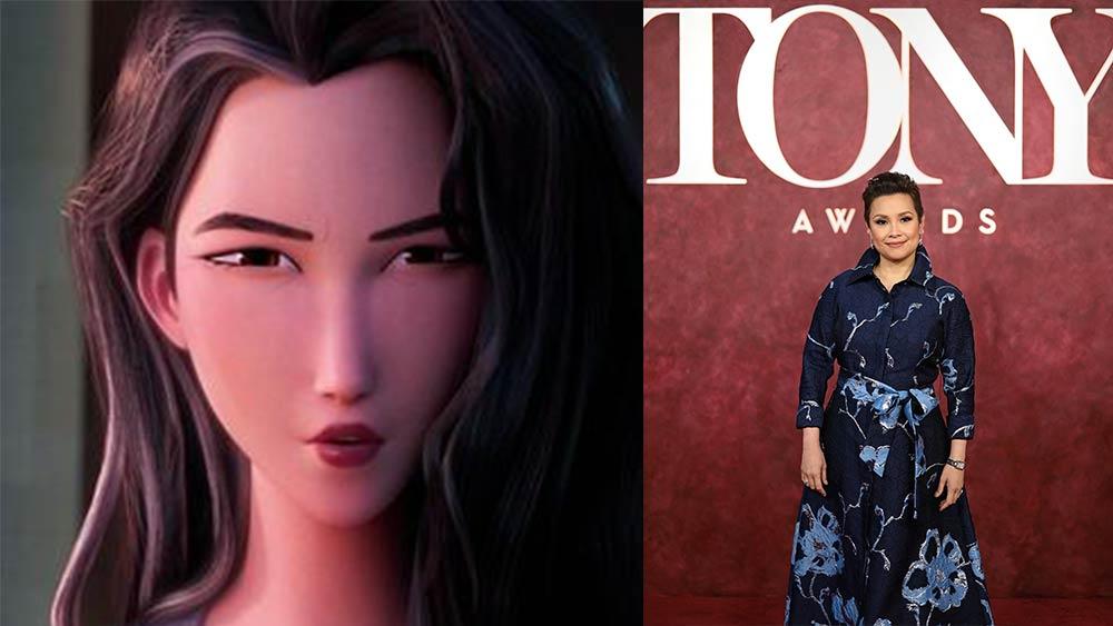 Lea Salonga as Celine