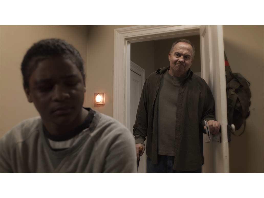 Neil Crone as Mr. Leopold