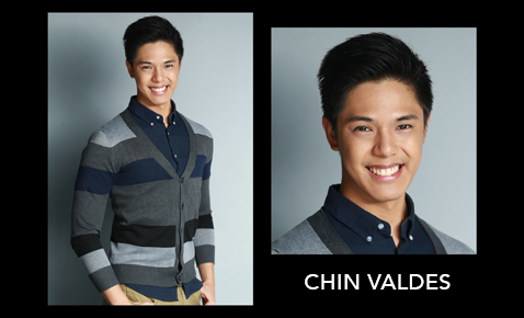 CHIN VALDES