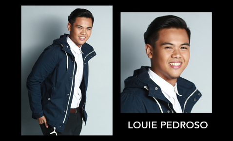 LOUIE PEDROSO