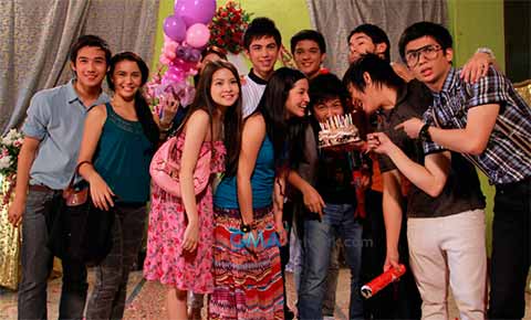 Meet Young Kapuso Star Teejay Marquez