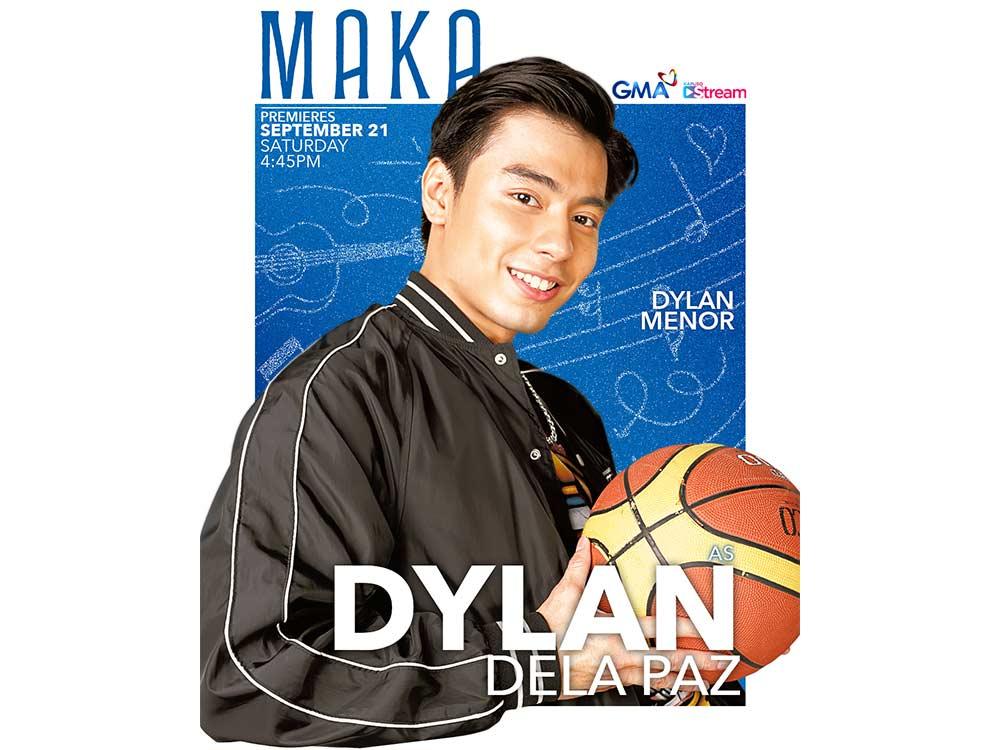 Dylan Menor bilang Dylan