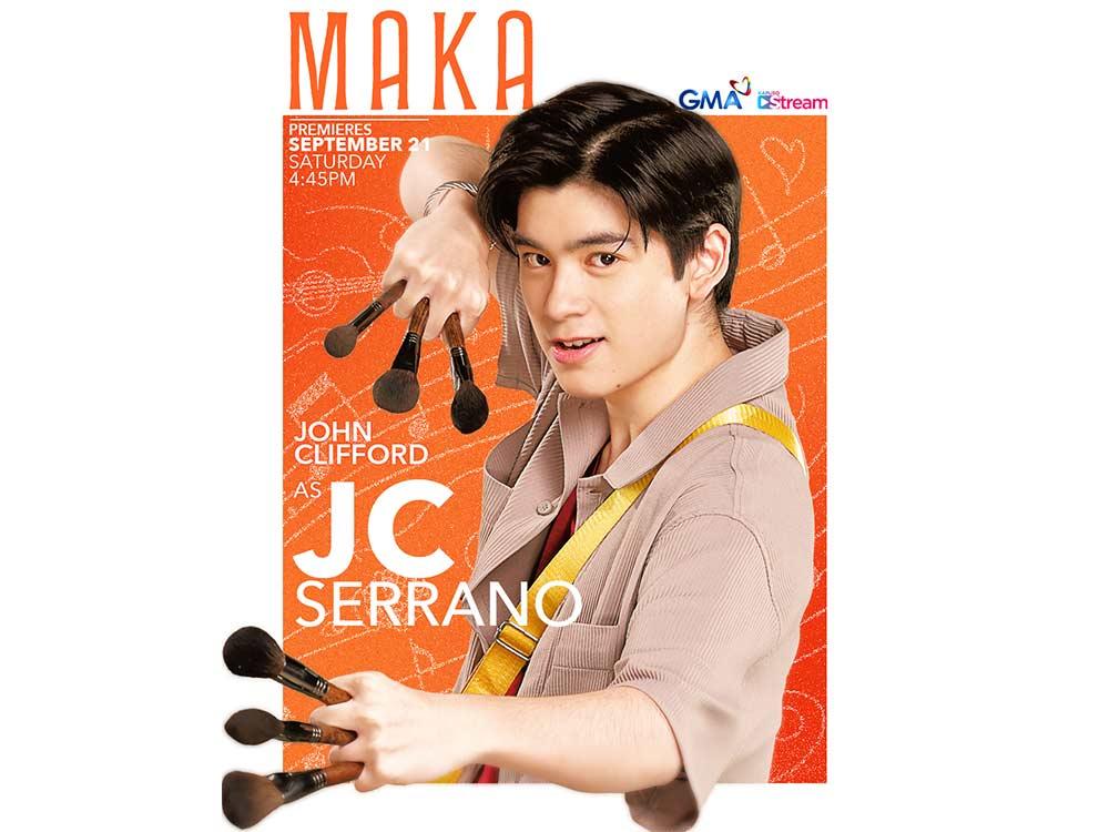 John Clifford bilang JC