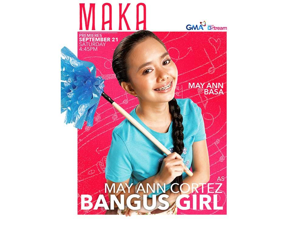 May Ann Basa aka Bangus Girl