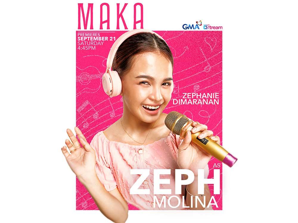 Zephanie bilang Zeph