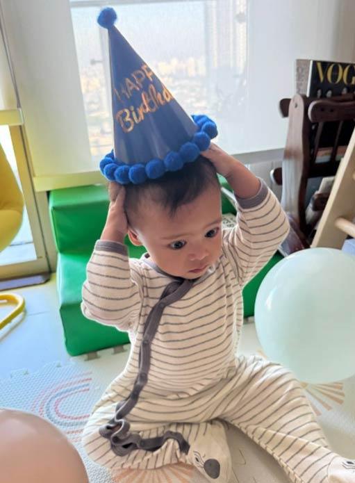 Birthday Boy