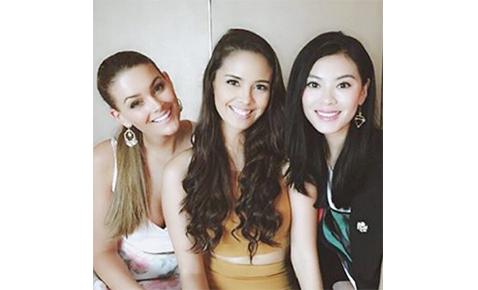 Miss World 2012 and 2014