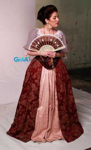 Señora Victoria Hidalgo de Sanreal