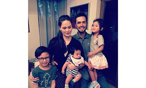 Kristine Hermosa Now