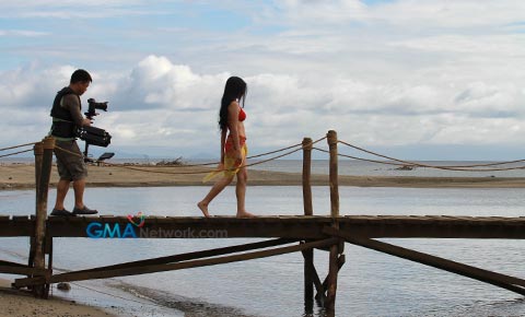 Mermaid sighted: The making of 