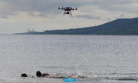 Mermaid sighted: The making of 