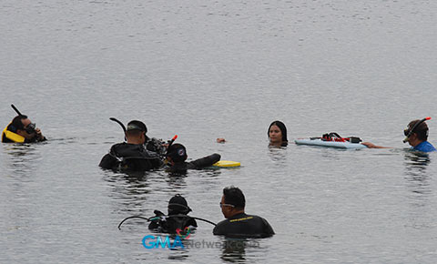 Mermaid sighted: The making of 