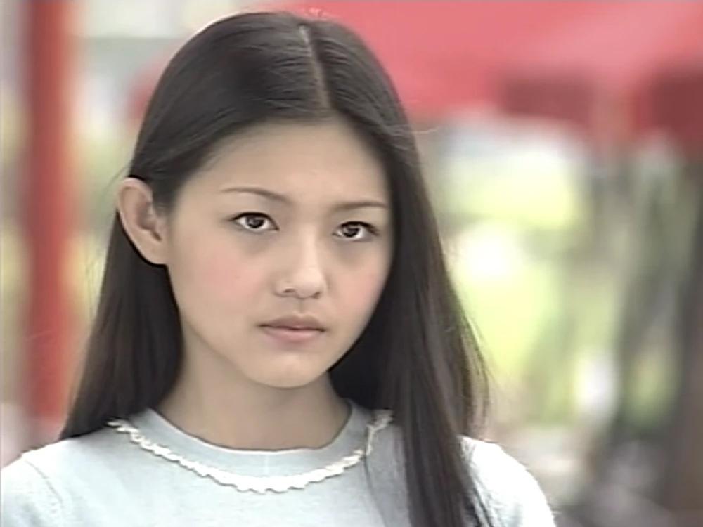 Barbie Hsu before