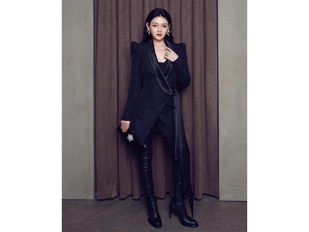 Barbie Hsu now