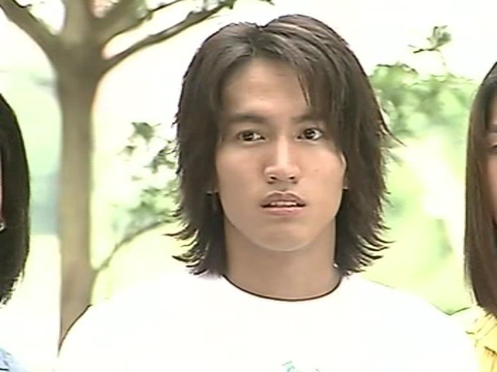 Jerry Yan before