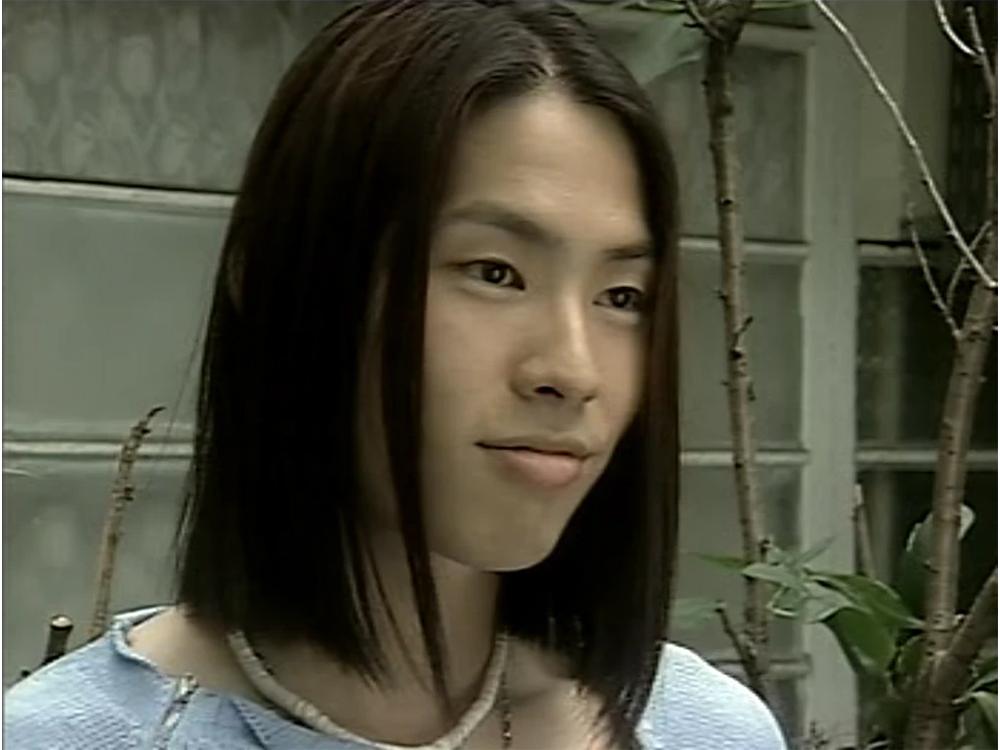 Vanness Wu before