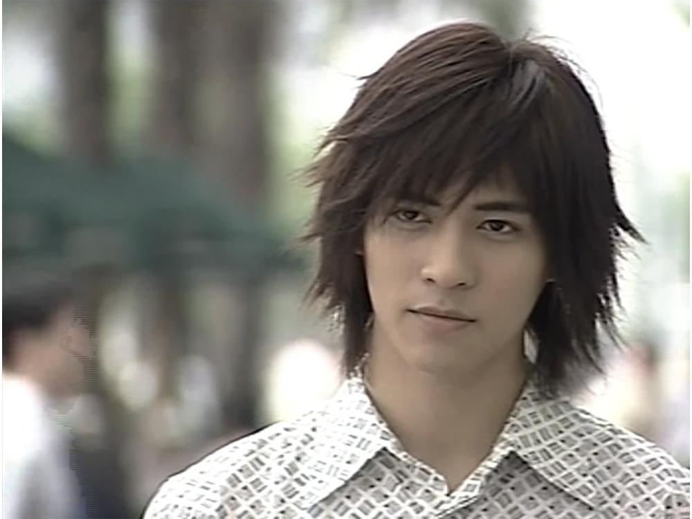 Vic Chou before