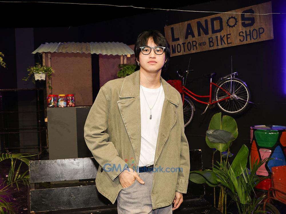 Antonio Vinzon bilang Dagul