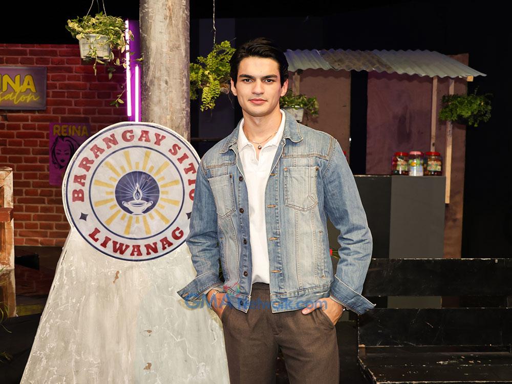 Bruce Roeland bilang Matos