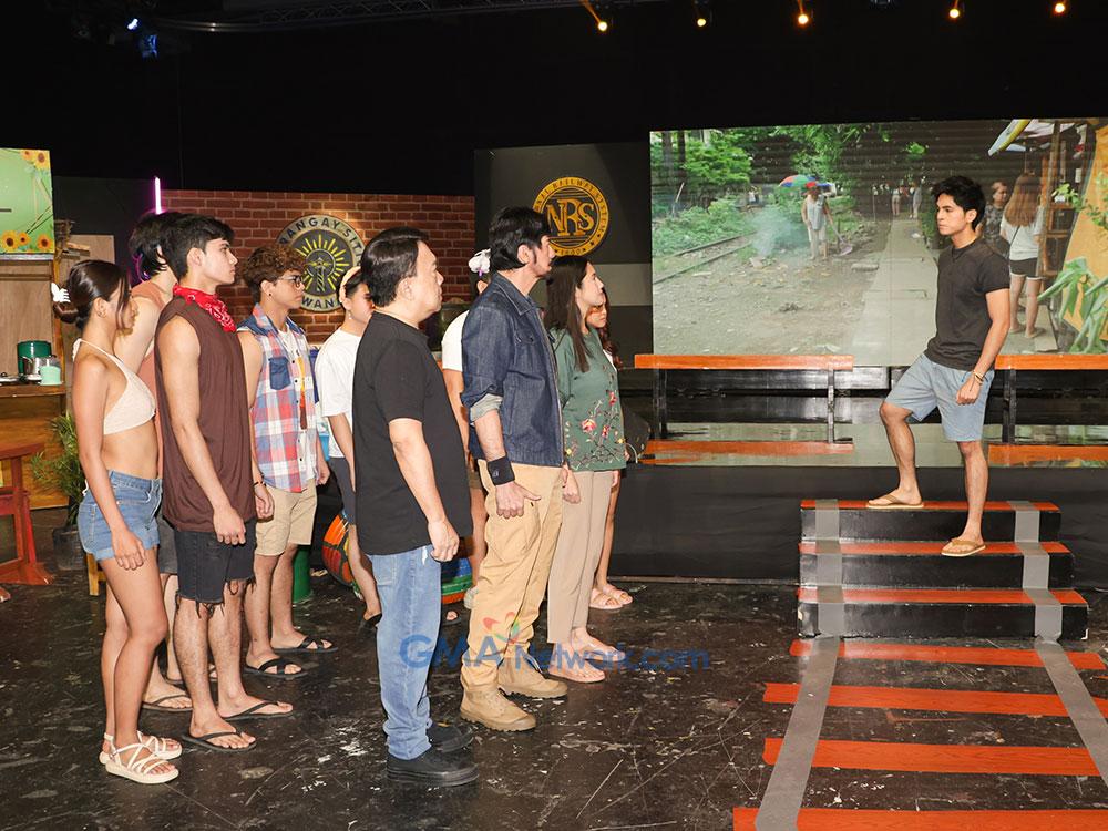 Buhay sa Sitio Liwanag