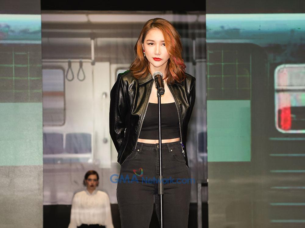 Faye Lorenzo bilang Georgina