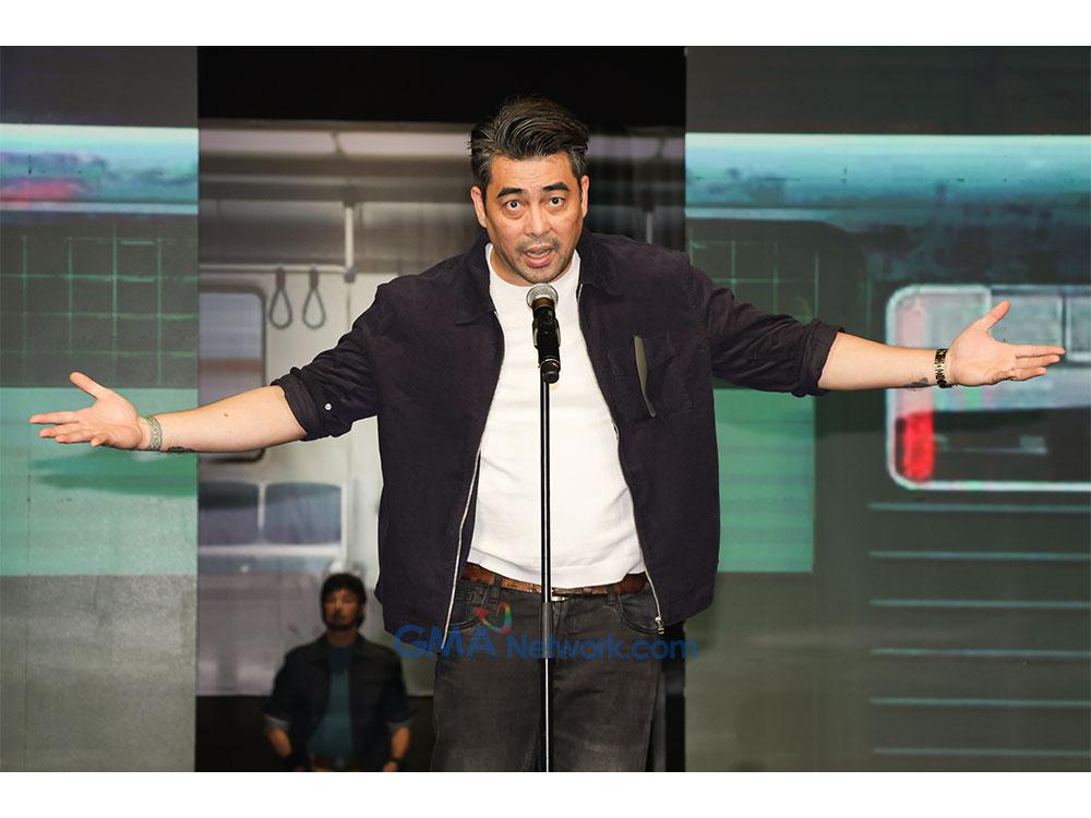 Jay Manalo bilang Rendon