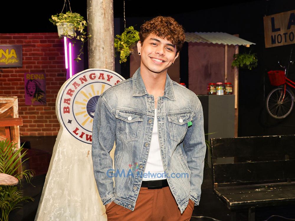 Kokoy de Santos bilang Kulot