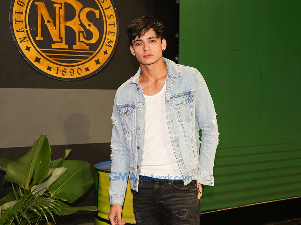 Raheel Bhyria bilang Sig