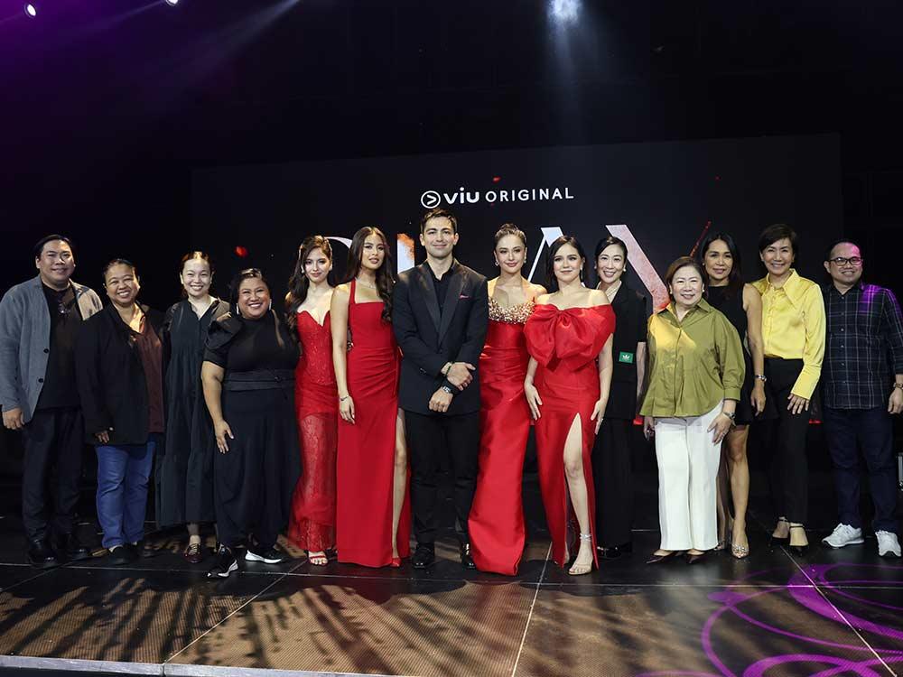 GMA's first Viu Original series