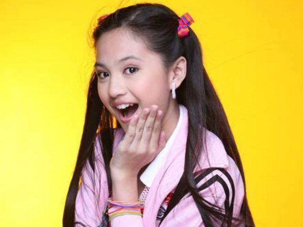 Julie Anne San Jose (noon)