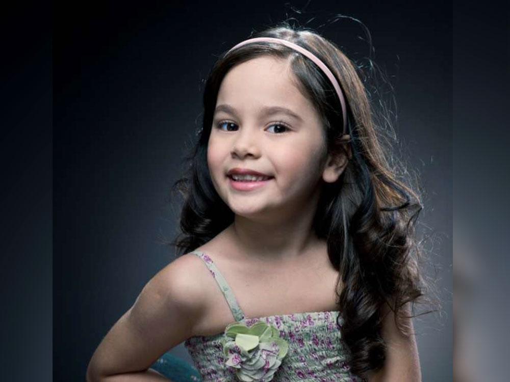 Mona Louise Rey (noon)