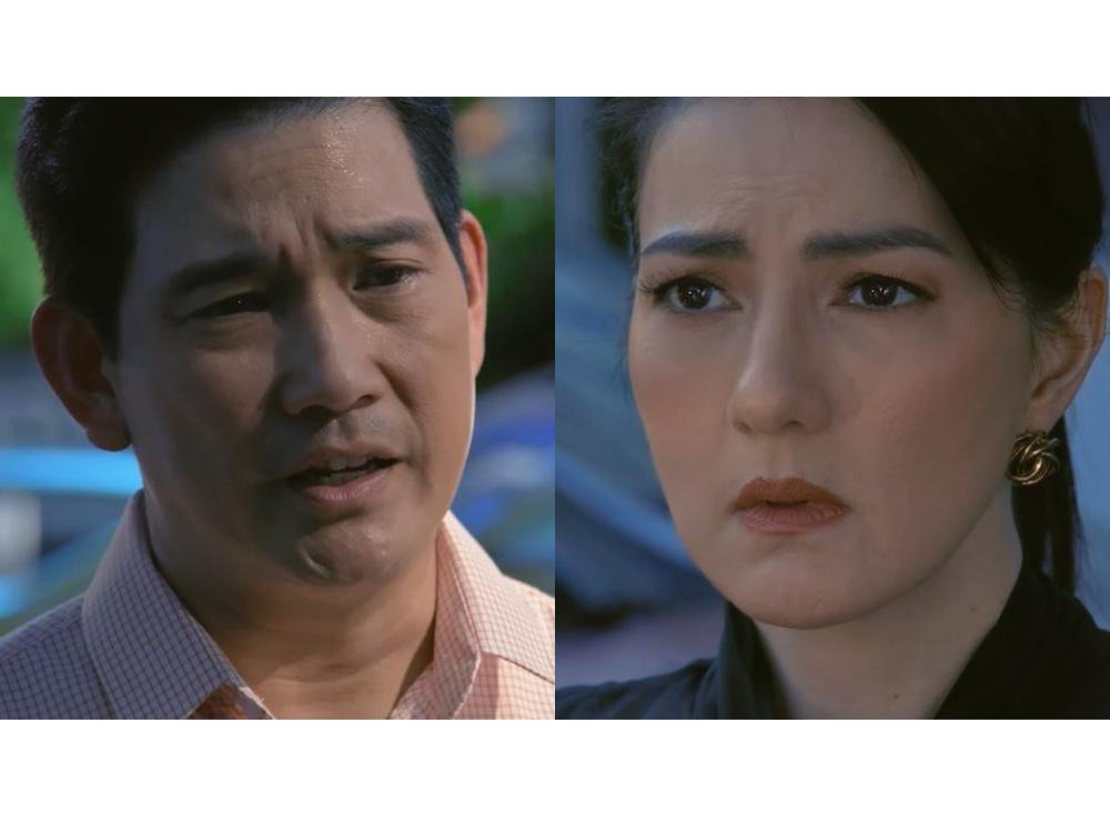 RJ's love for Lyneth