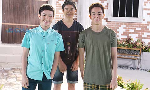 Mga gintong aral ni Naynay  