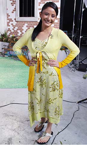 Mga gintong aral ni Naynay  