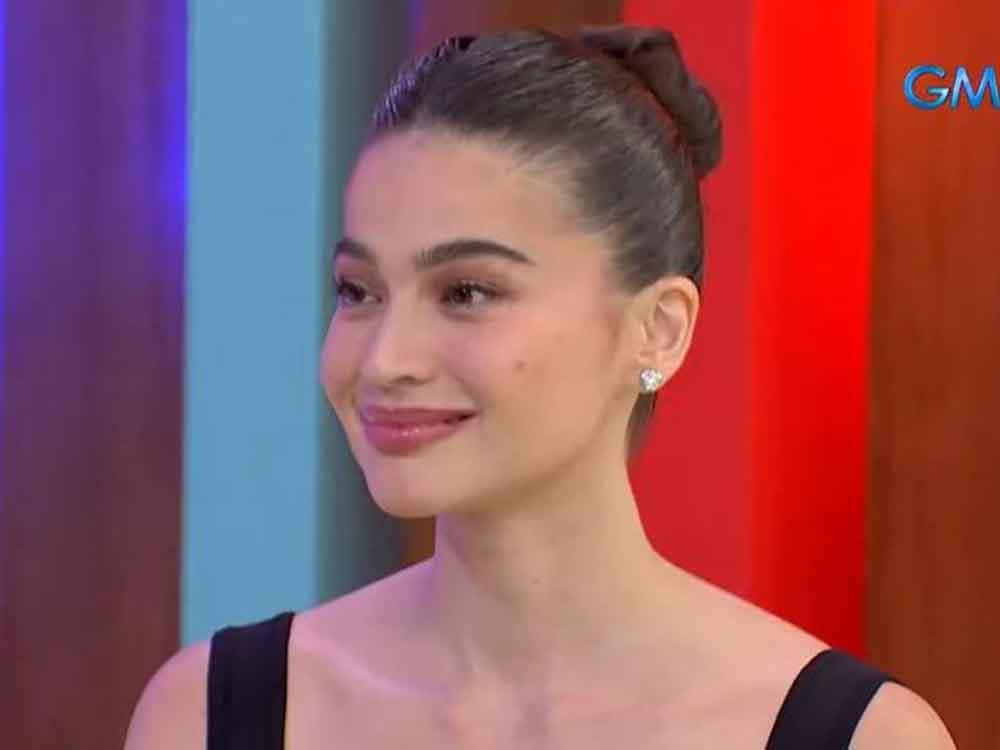 Anne Curtis