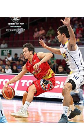 Chris Tiu
