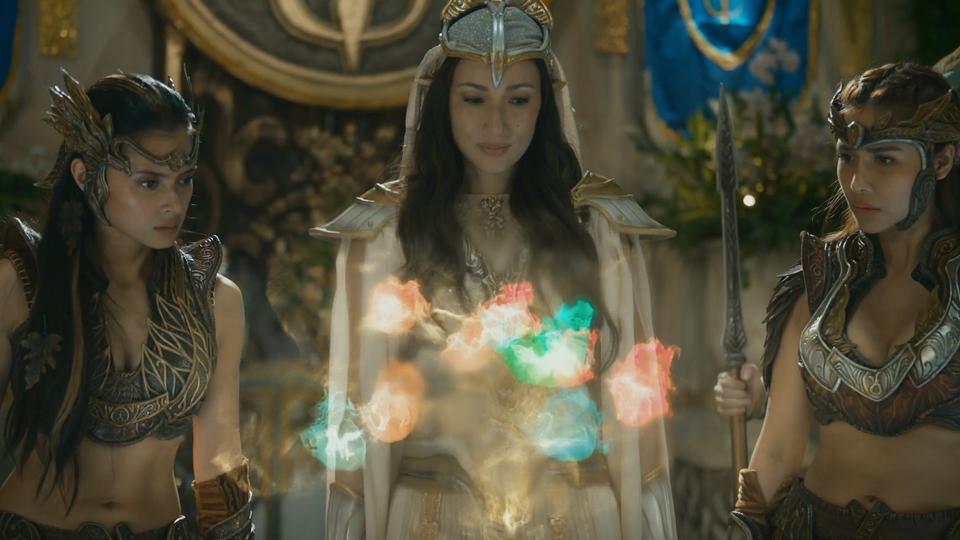 Isanib ang mga Pashnea